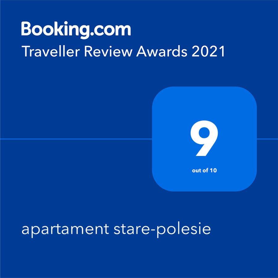 Apartament Stare-Polesie Lejlighed Łódź Eksteriør billede