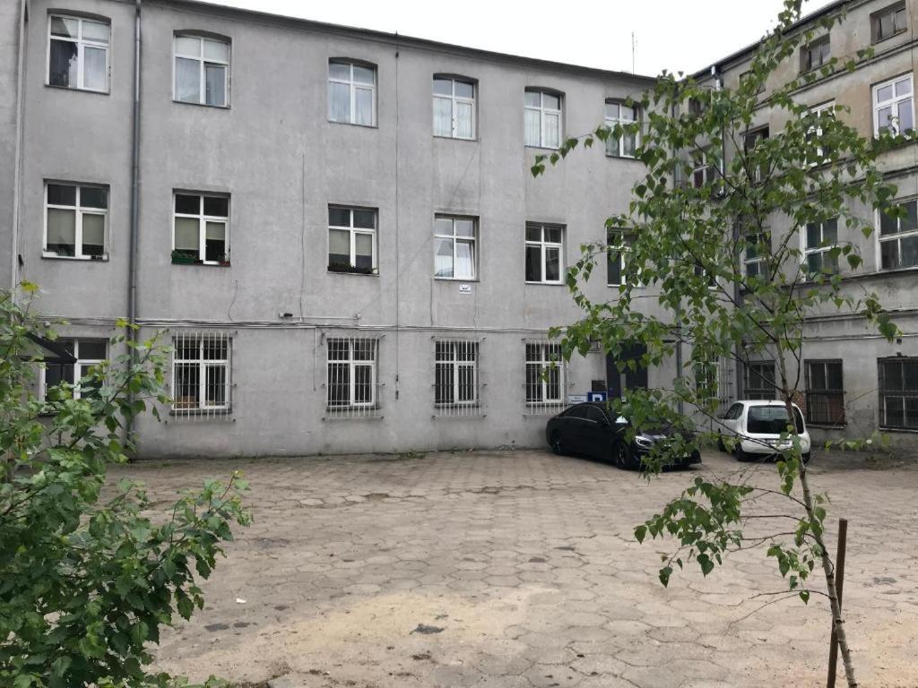 Apartament Stare-Polesie Lejlighed Łódź Eksteriør billede